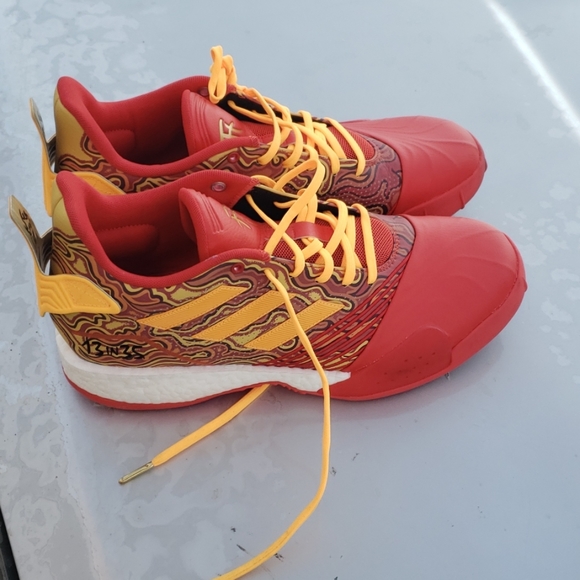 adidas Other - Tmac millennium Houston rockets